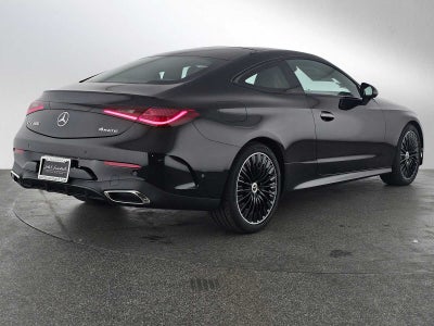 2026 Mercedes-Benz CLE 300 4MATIC® Coupe
