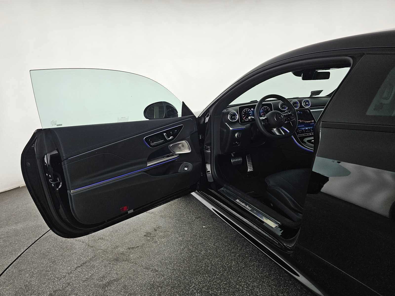 2026 Mercedes-Benz CLE 300 4MATIC® Coupe