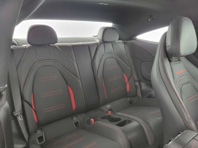2024 Mercedes-Benz AMG® CLE 53 4MATIC®+ Coupe