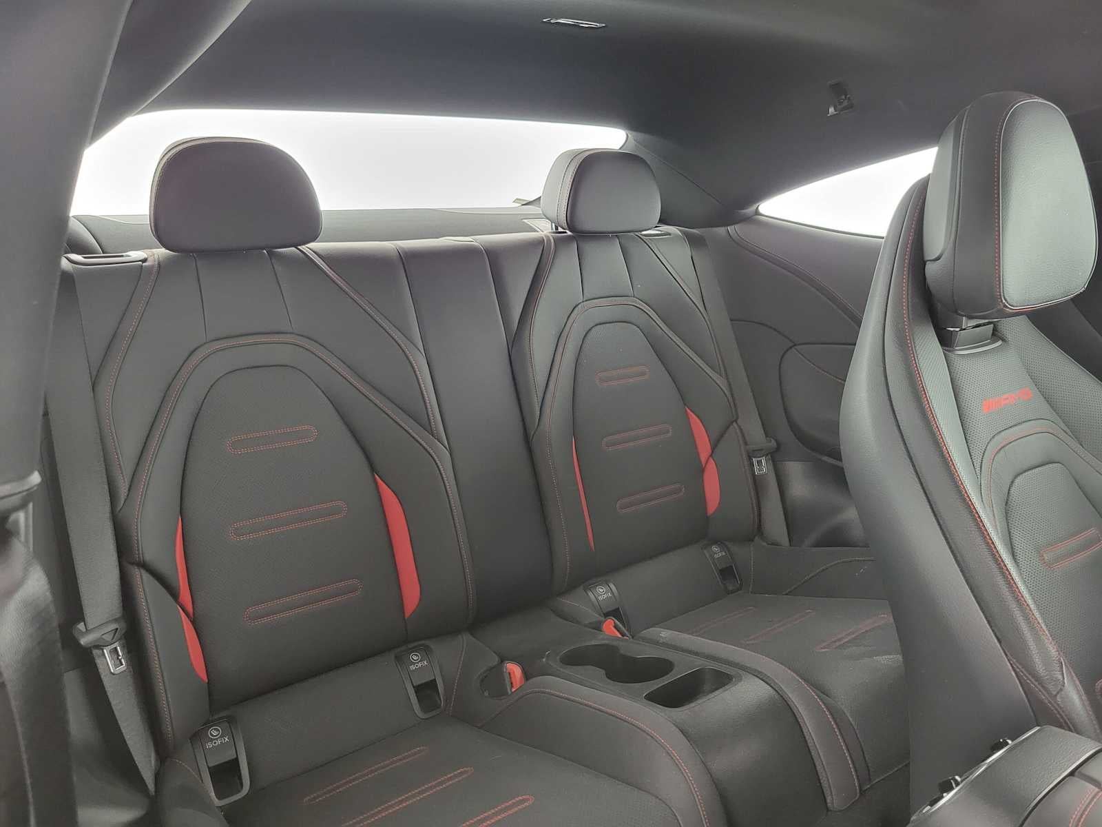 2024 Mercedes-Benz AMG® CLE 53 4MATIC®+ Coupe