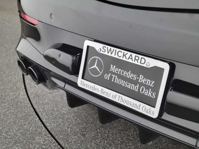 2024 Mercedes-Benz AMG® CLE 53 4MATIC®+ Coupe