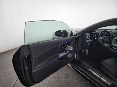 2024 Mercedes-Benz AMG® CLE 53 4MATIC®+ Coupe