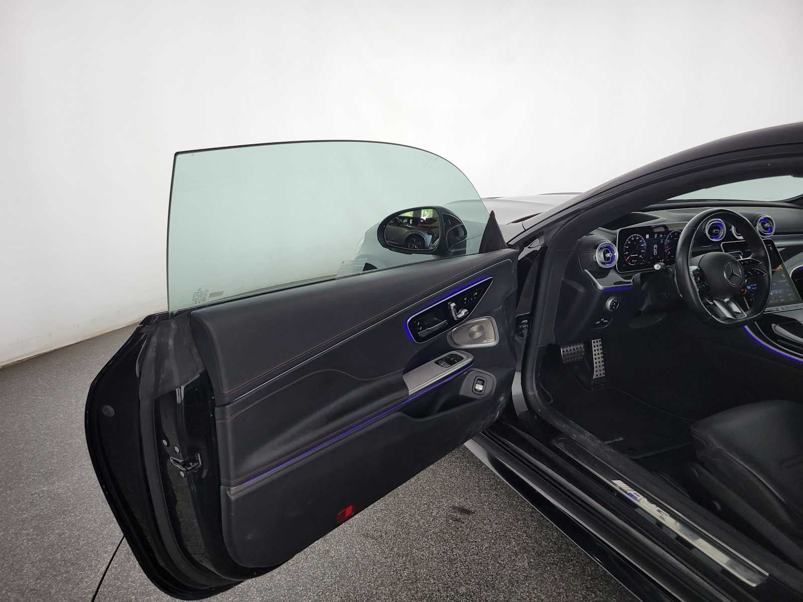 2024 Mercedes-Benz AMG® CLE 53 4MATIC®+ Coupe