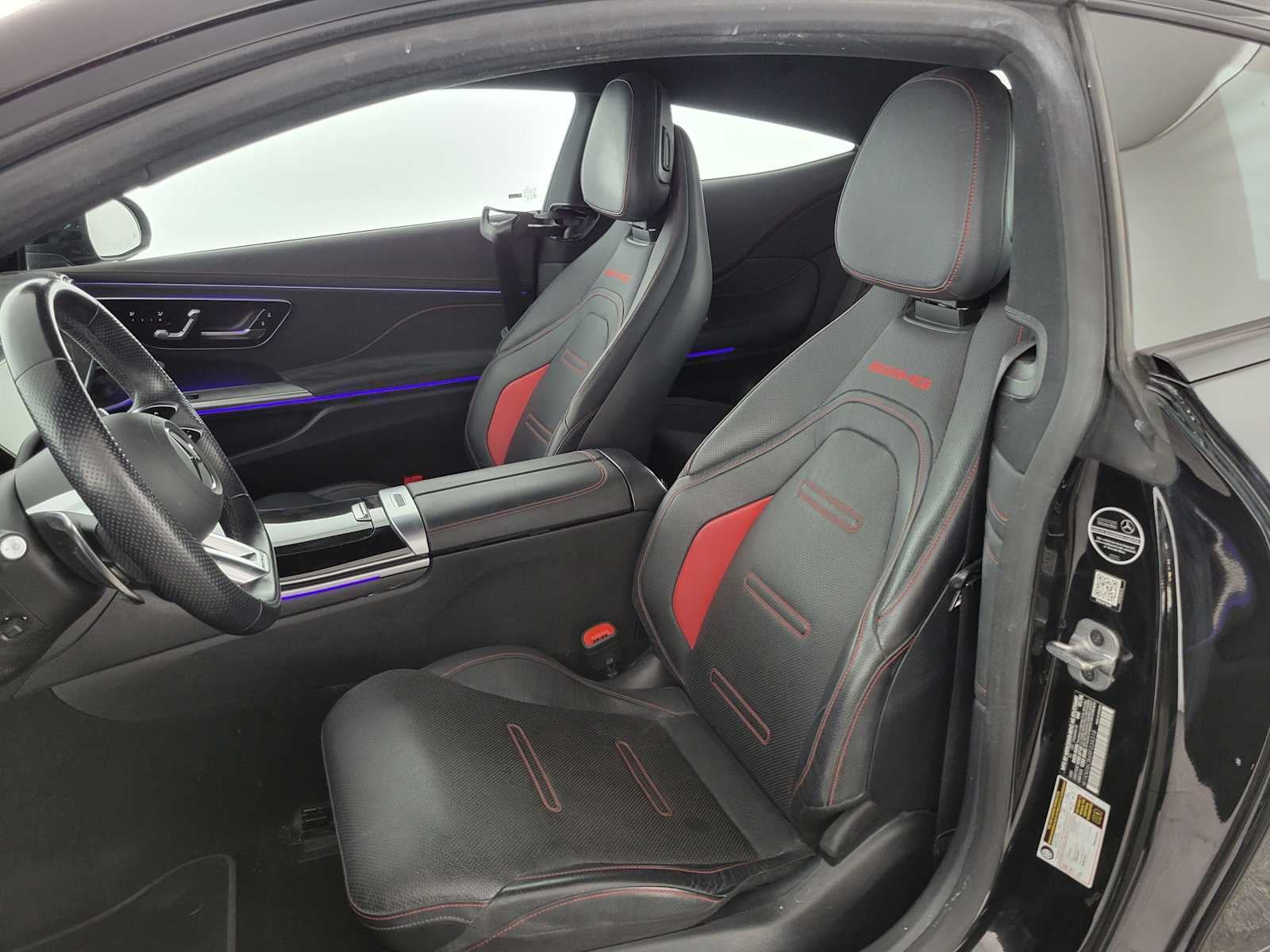 2024 Mercedes-Benz AMG® CLE 53 4MATIC®+ Coupe
