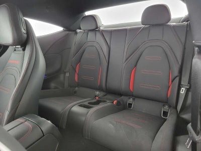 2024 Mercedes-Benz AMG® CLE 53 4MATIC®+ Coupe