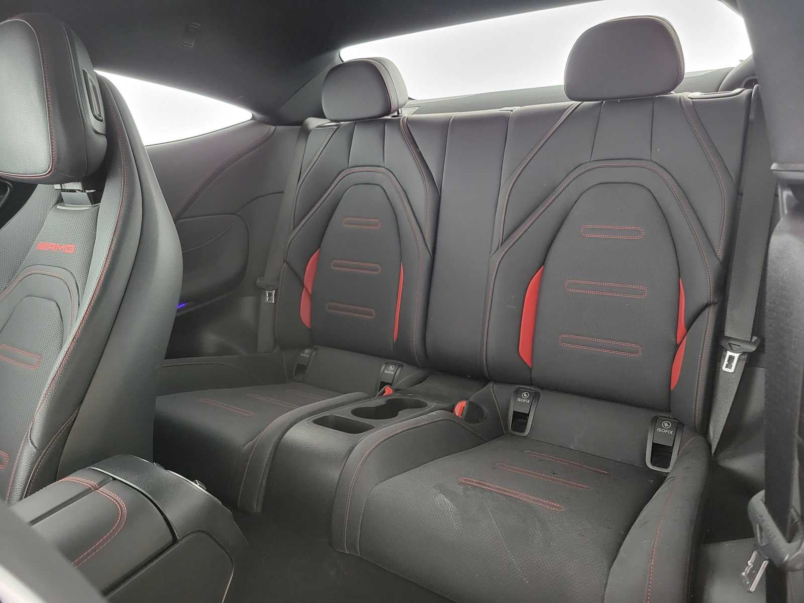 2024 Mercedes-Benz AMG® CLE 53 4MATIC®+ Coupe