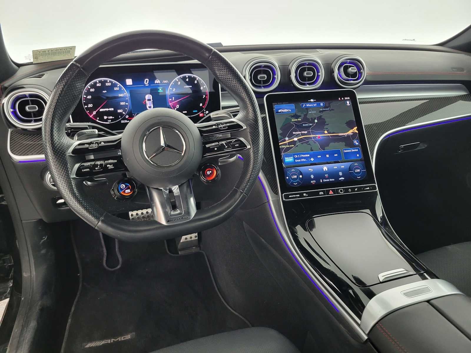 2024 Mercedes-Benz AMG® CLE 53 4MATIC®+ Coupe