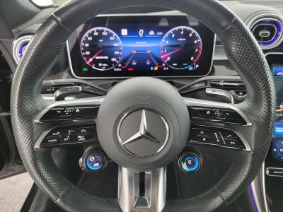 2024 Mercedes-Benz AMG® CLE 53 4MATIC®+ Coupe