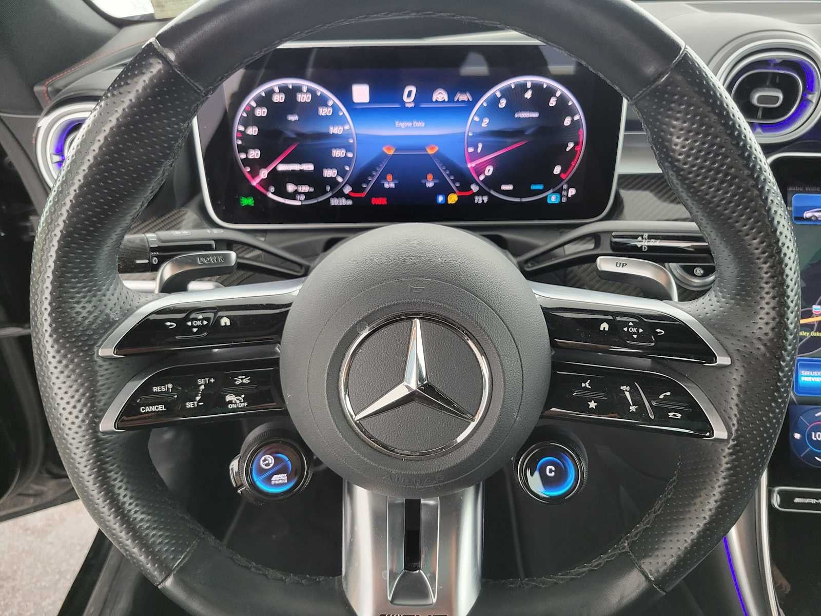 2024 Mercedes-Benz AMG® CLE 53 4MATIC®+ Coupe