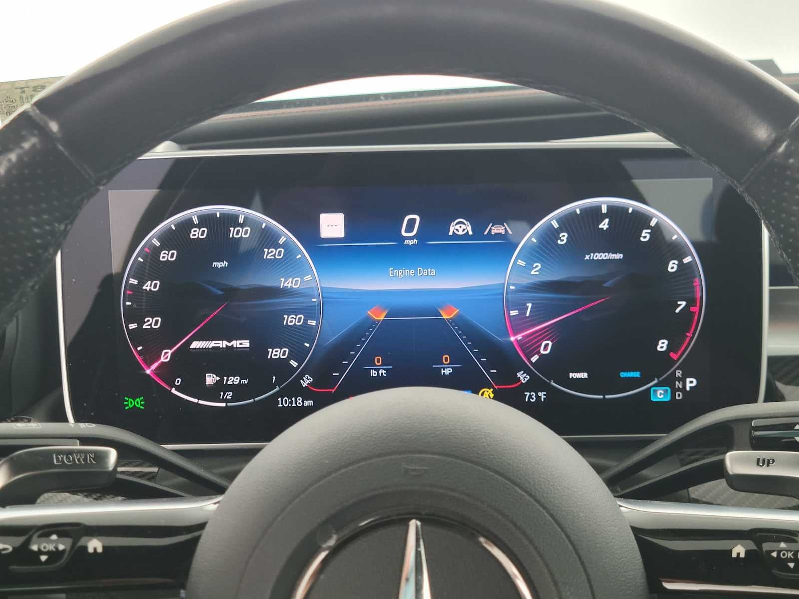2024 Mercedes-Benz AMG® CLE 53 4MATIC®+ Coupe