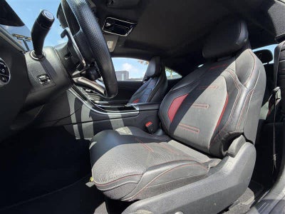 2024 Mercedes-Benz AMG® CLE 53 4MATIC®+ Coupe