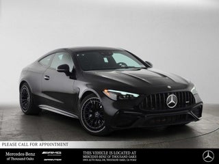 2024 Mercedes-Benz AMG® CLE 53 4MATIC®+ Coupe