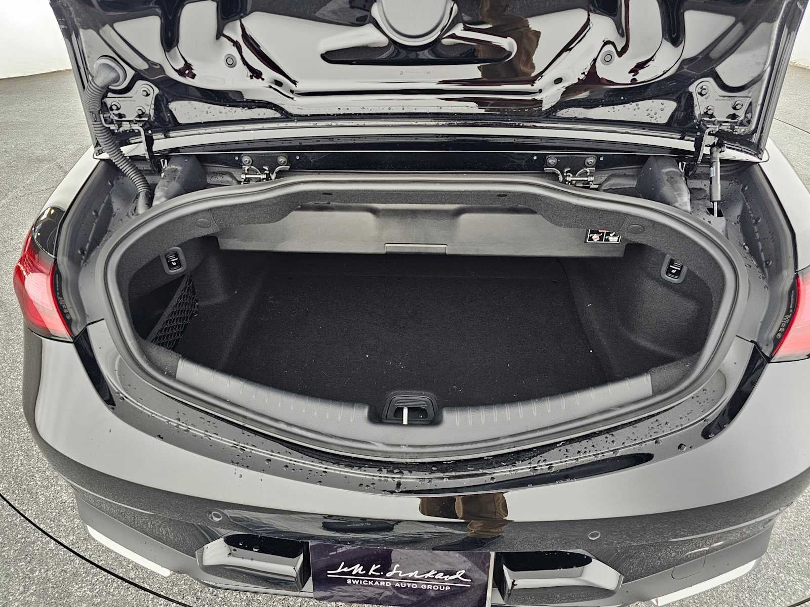 2026 Mercedes-Benz CLE 300 4MATIC® Cabriolet