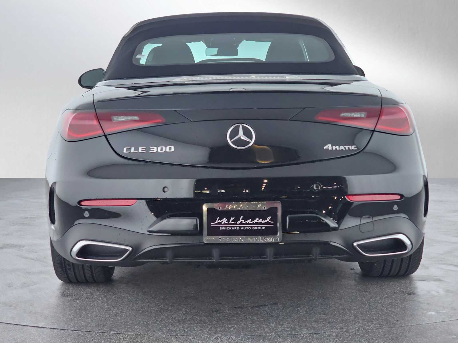 2026 Mercedes-Benz CLE 300 4MATIC® Cabriolet