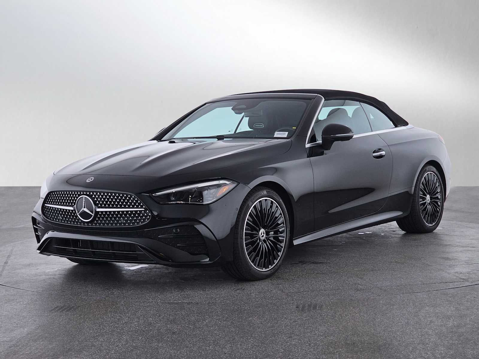2026 Mercedes-Benz CLE 300 4MATIC® Cabriolet