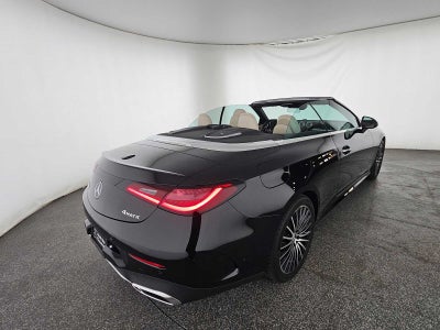 2026 Mercedes-Benz CLE 300 4MATIC® Cabriolet