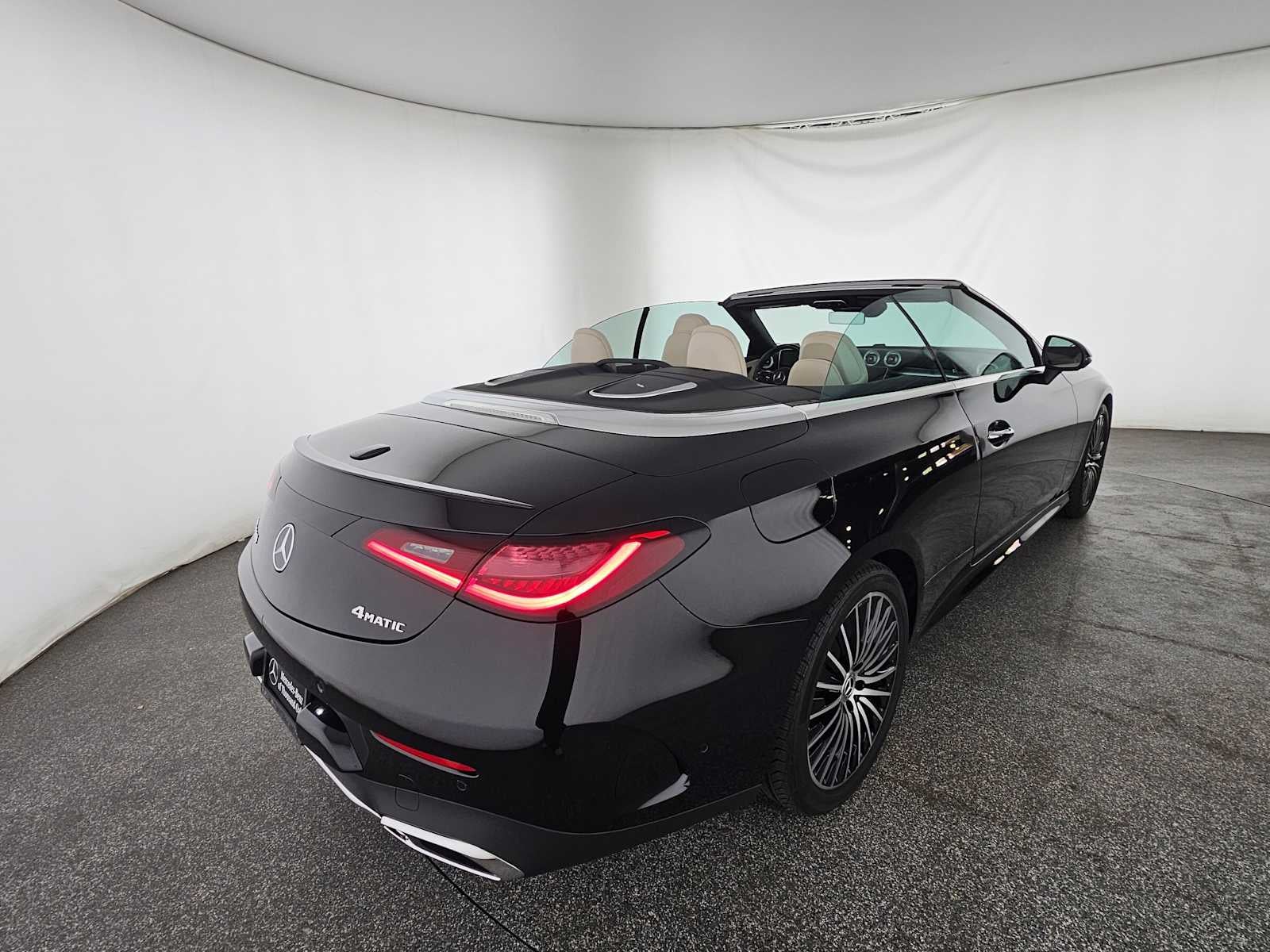 2026 Mercedes-Benz CLE 300 4MATIC® Cabriolet