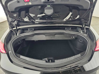 2026 Mercedes-Benz CLE 300 4MATIC® Cabriolet