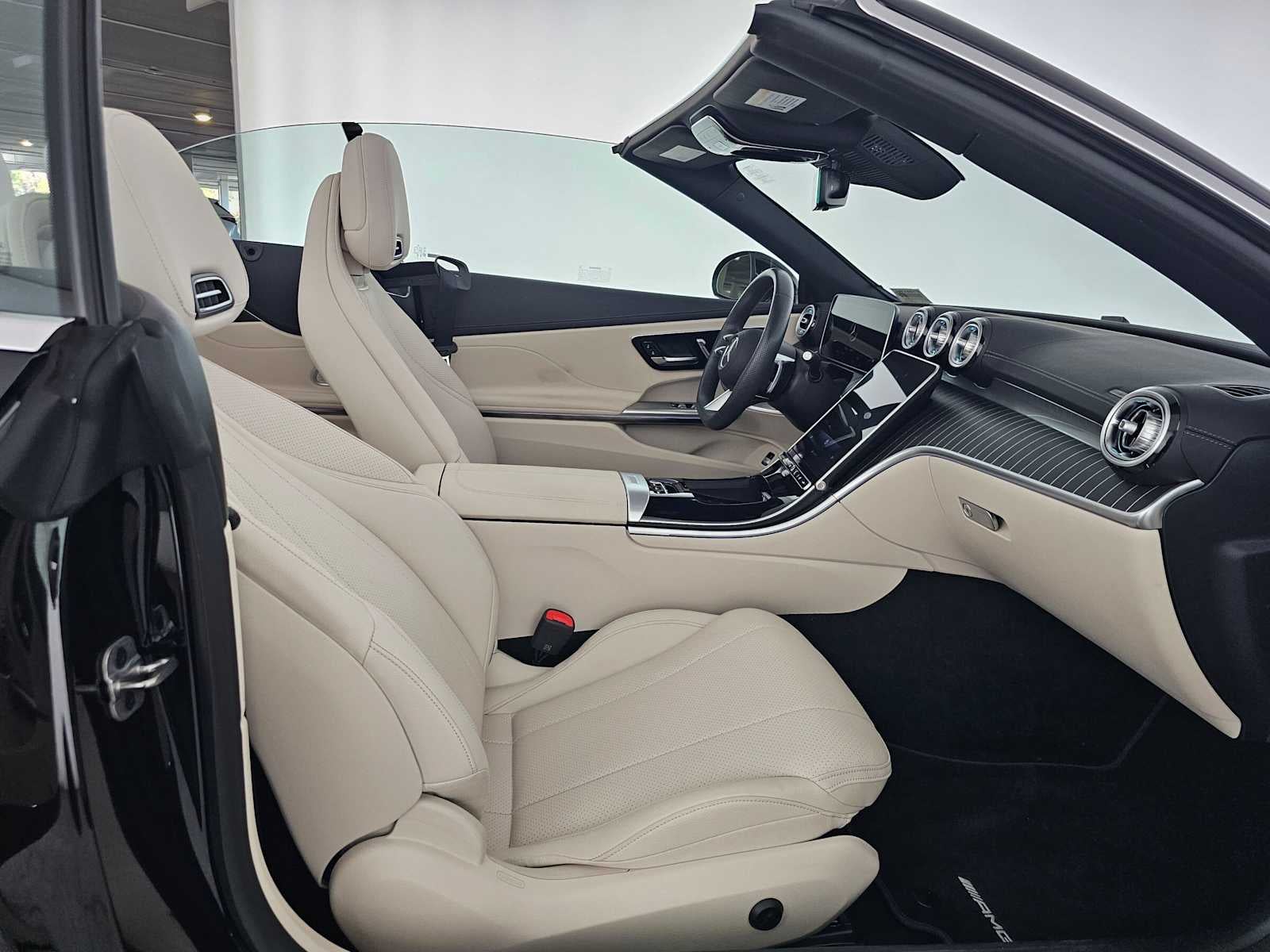 2026 Mercedes-Benz CLE 300 4MATIC® Cabriolet