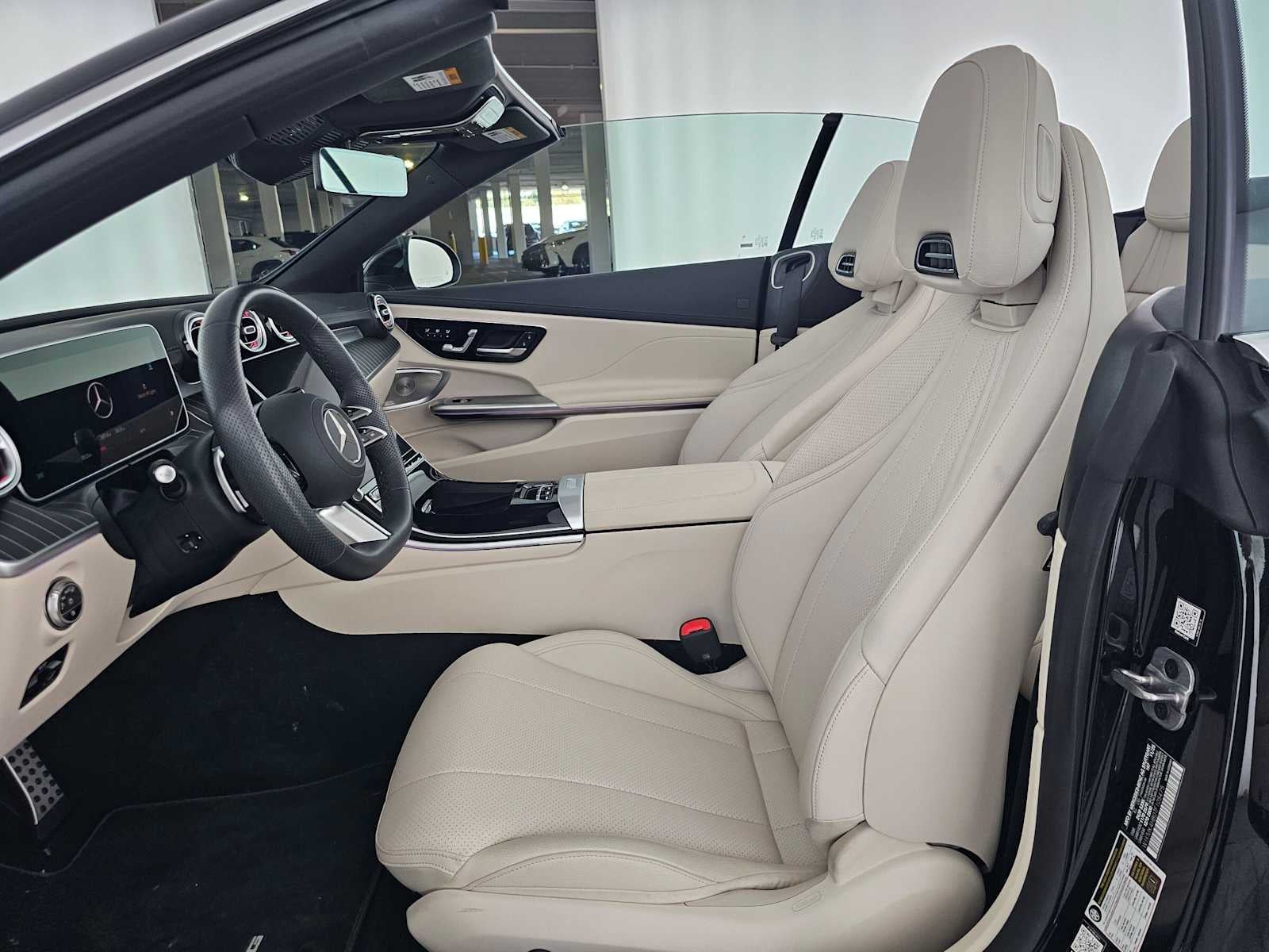 2026 Mercedes-Benz CLE 300 4MATIC® Cabriolet