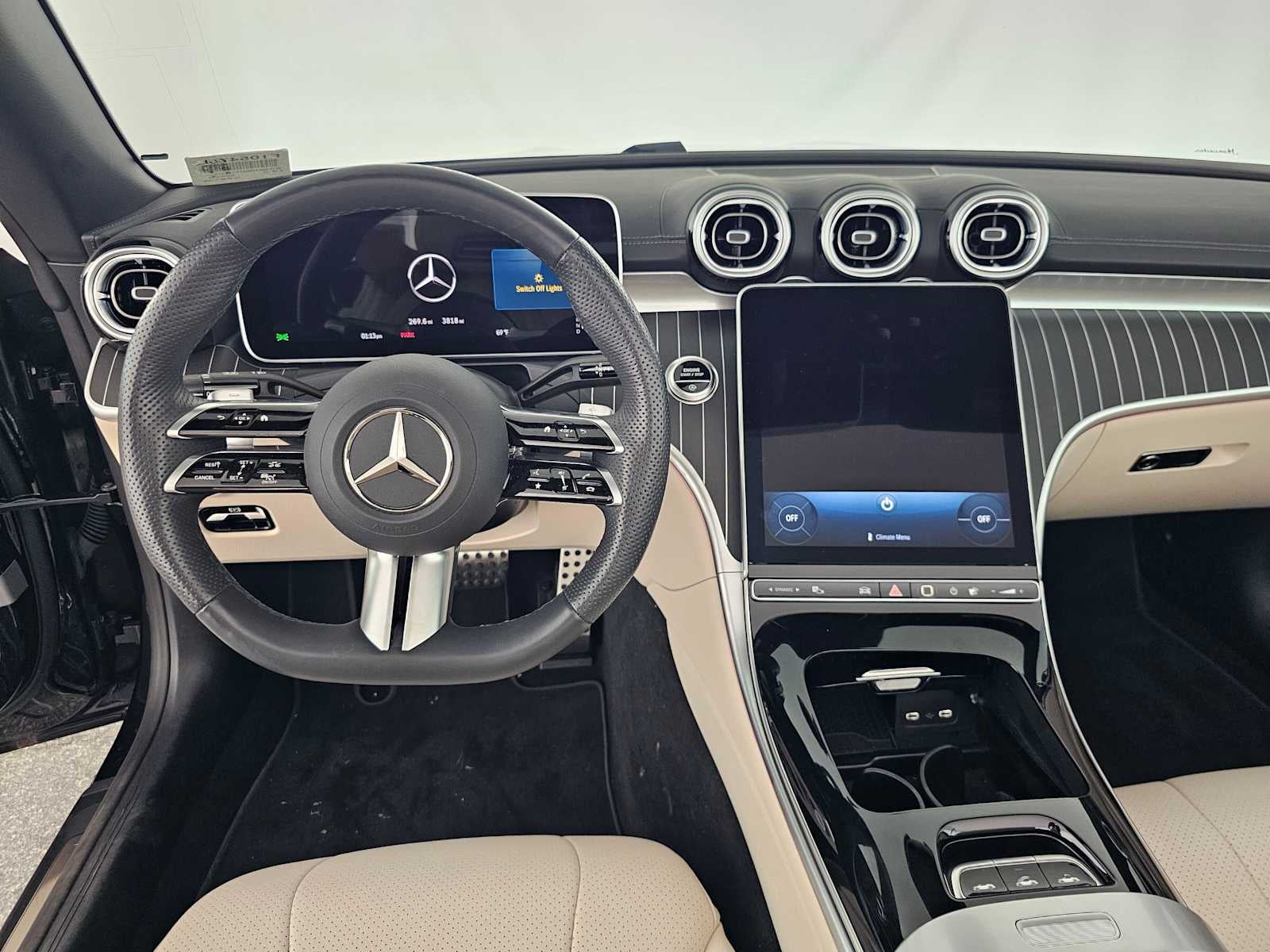 2026 Mercedes-Benz CLE 300 4MATIC® Cabriolet
