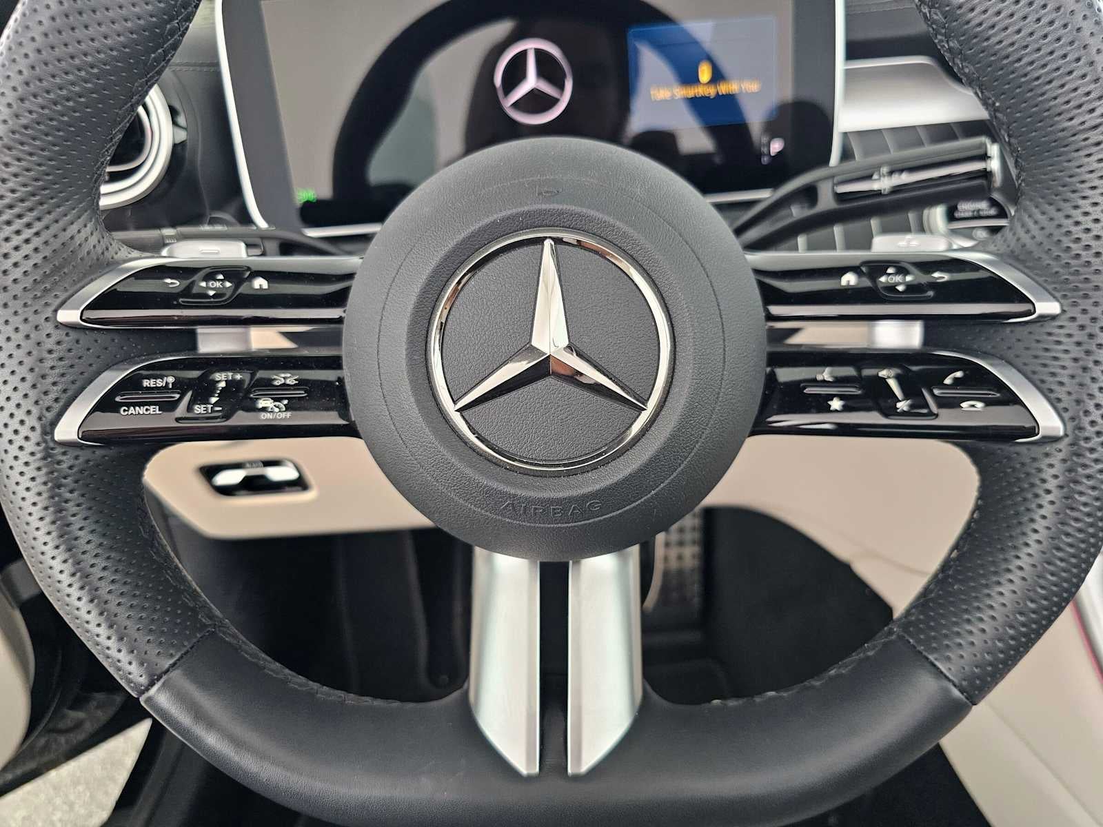 2026 Mercedes-Benz CLE 300 4MATIC® Cabriolet