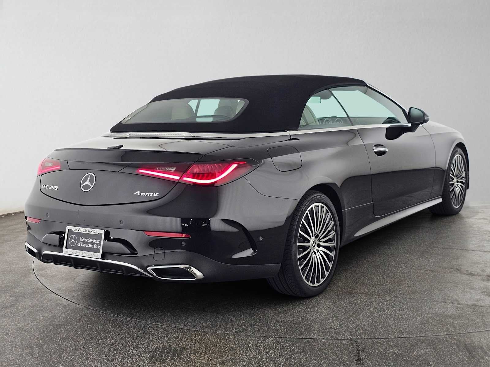 2026 Mercedes-Benz CLE 300 4MATIC® Cabriolet