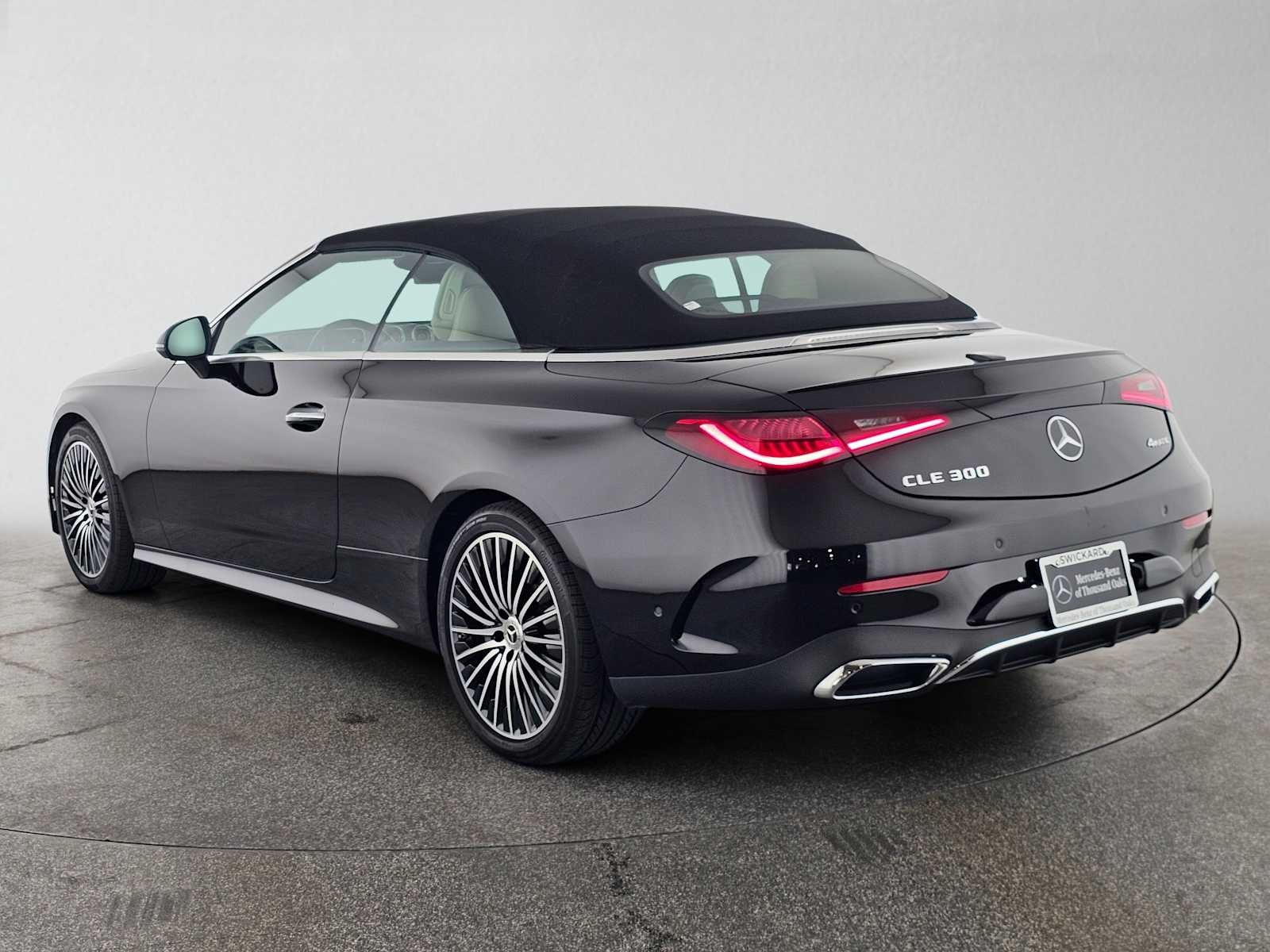 2026 Mercedes-Benz CLE 300 4MATIC® Cabriolet