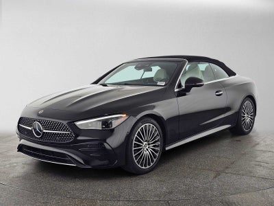 2026 Mercedes-Benz CLE 300 4MATIC® Cabriolet