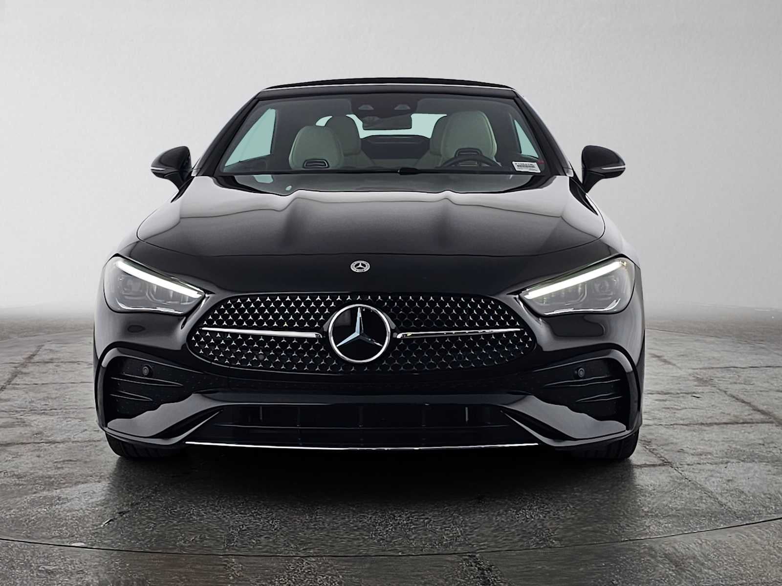 2026 Mercedes-Benz CLE 300 4MATIC® Cabriolet