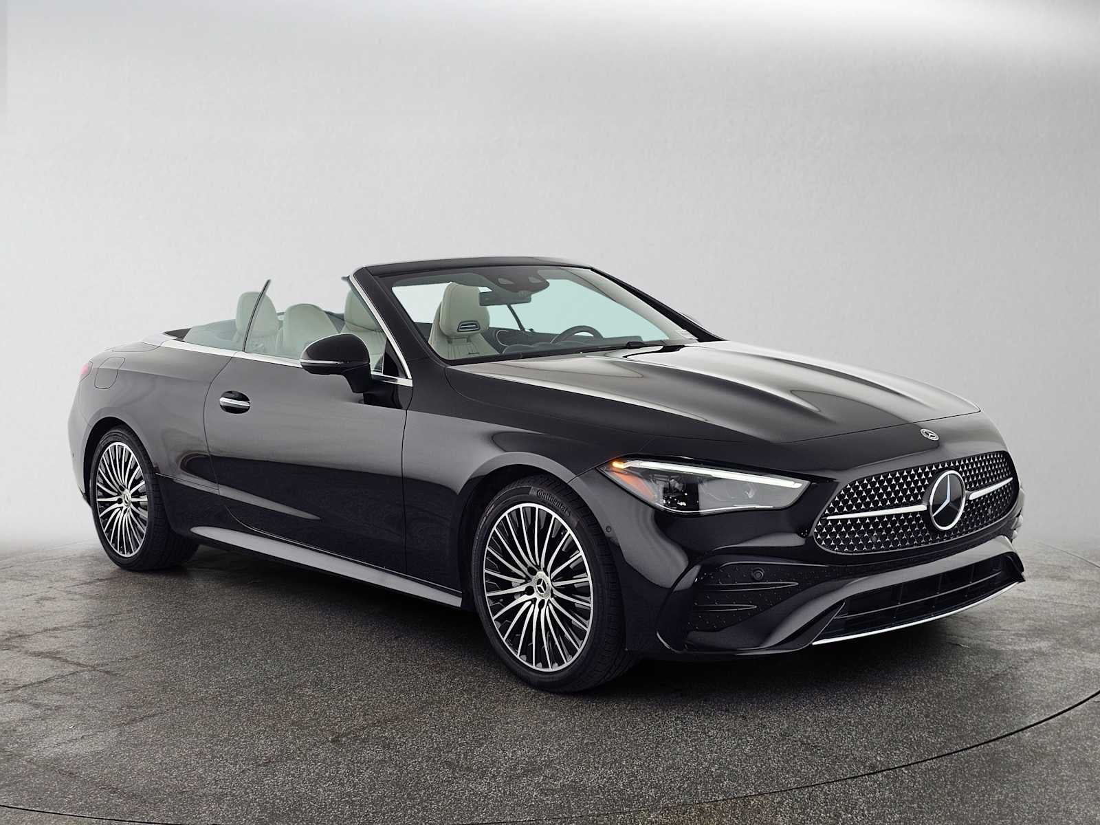 2026 Mercedes-Benz CLE 300 4MATIC® Cabriolet
