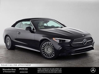 2026 Mercedes-Benz CLE 300 4MATIC® Cabriolet