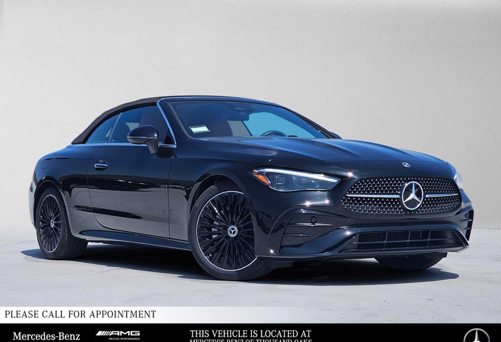 2026 Mercedes-Benz CLE 300 4MATIC® Cabriolet