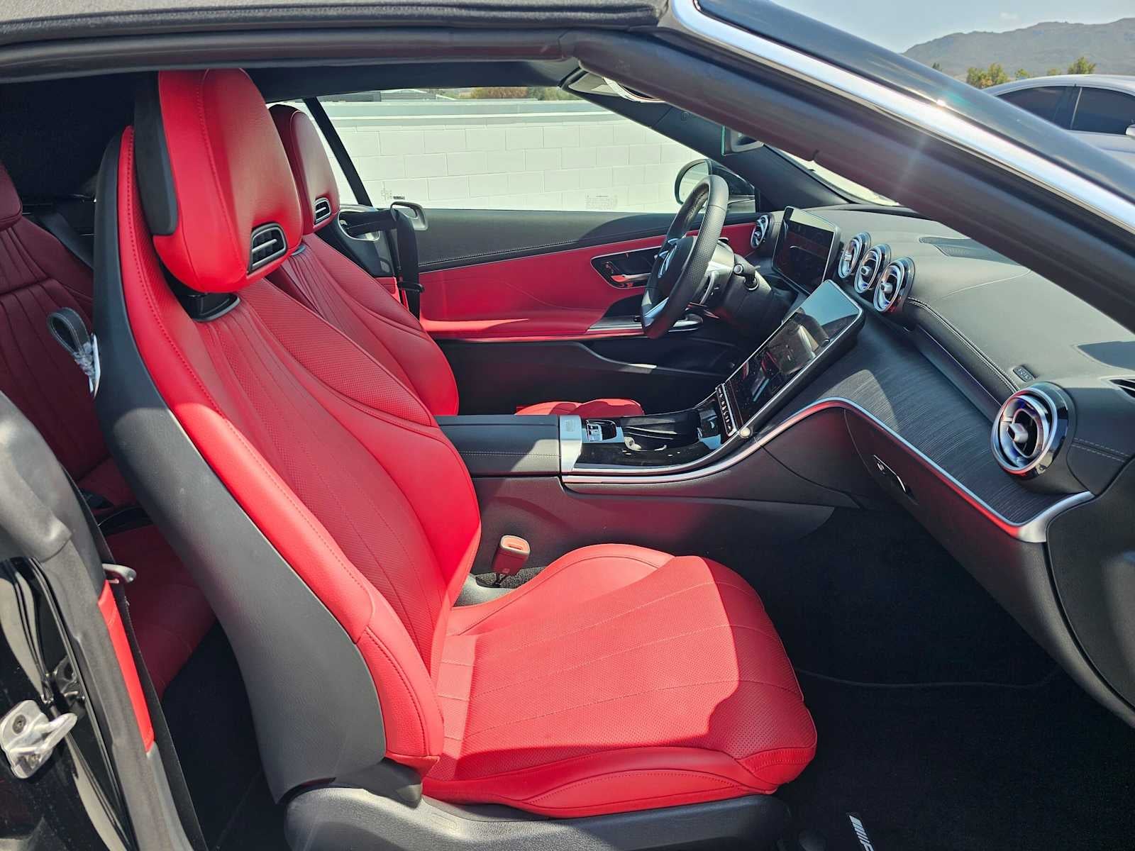 2026 Mercedes-Benz CLE 300 4MATIC® Cabriolet