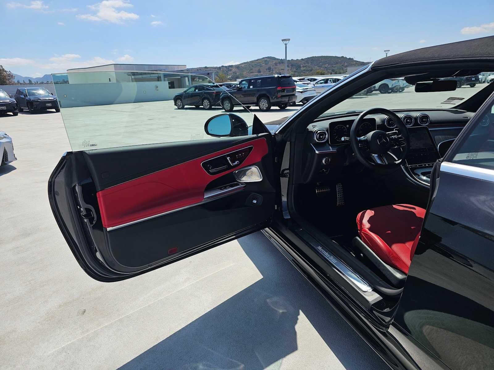 2026 Mercedes-Benz CLE 300 4MATIC® Cabriolet