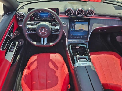 2026 Mercedes-Benz CLE 300 4MATIC® Cabriolet