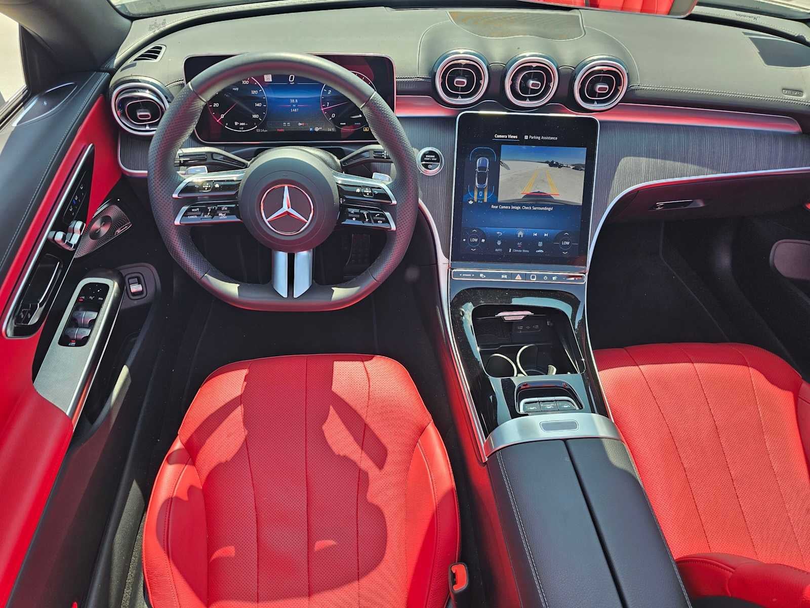 2026 Mercedes-Benz CLE 300 4MATIC® Cabriolet