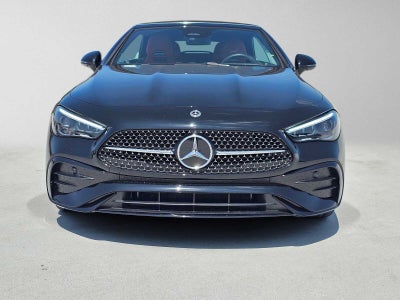 2026 Mercedes-Benz CLE 300 4MATIC® Cabriolet