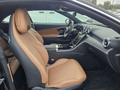 2026 Mercedes-Benz CLE 300 4MATIC® Cabriolet
