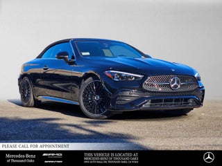 2026 Mercedes-Benz CLE 300 4MATIC® Cabriolet