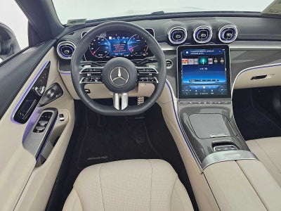 2026 Mercedes-Benz CLE 450 4MATIC® Cabriolet