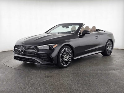 2026 Mercedes-Benz CLE 450 4MATIC® Cabriolet