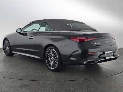 2026 Mercedes-Benz CLE 450 4MATIC® Cabriolet