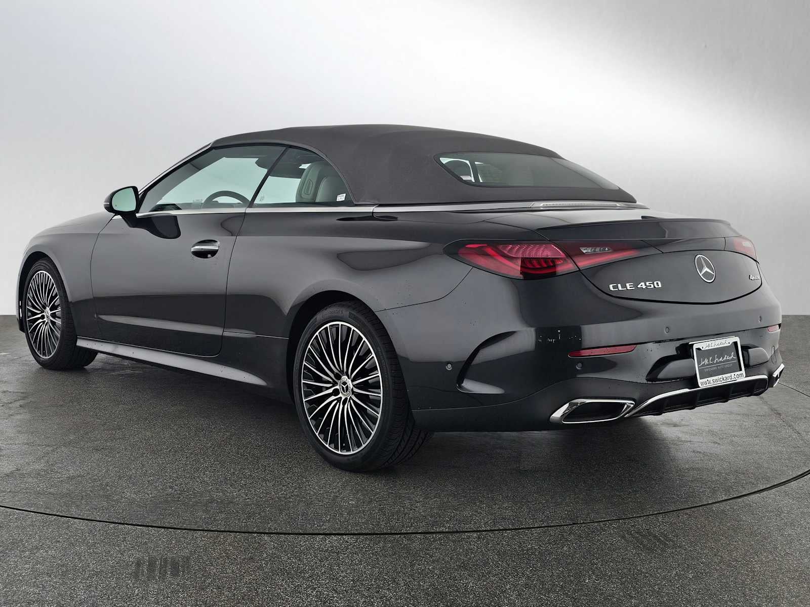 2026 Mercedes-Benz CLE 450 4MATIC® Cabriolet