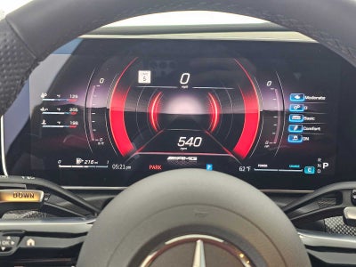 2025 Mercedes-Benz CLE AMG® CLE 53