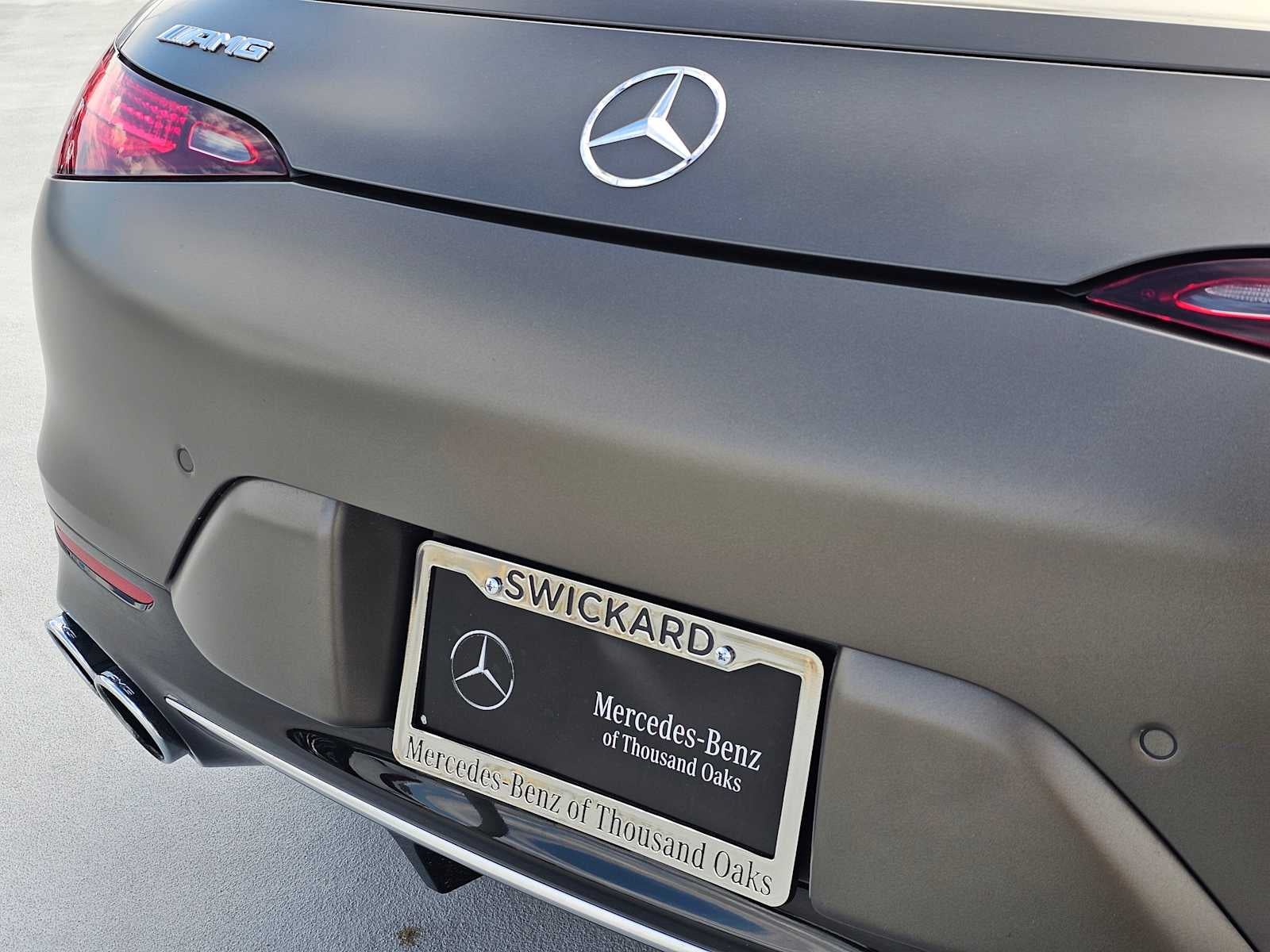 2023 Mercedes-Benz AMG® SL 43 Roadster