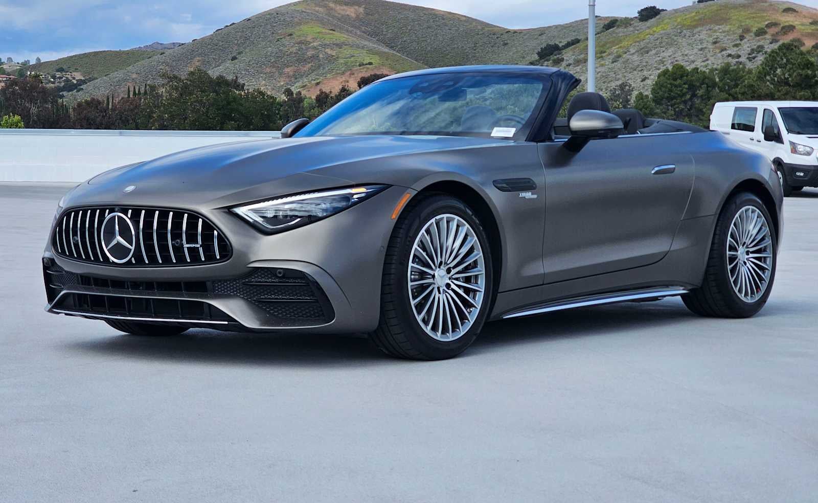 2023 Mercedes-Benz AMG® SL 43 Roadster