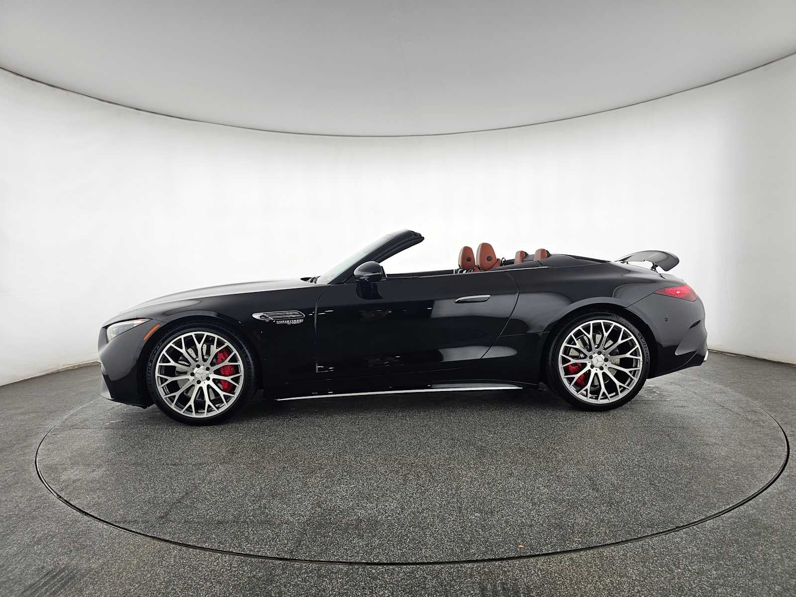 2022 Mercedes-Benz SL-Class AMG® SL 55