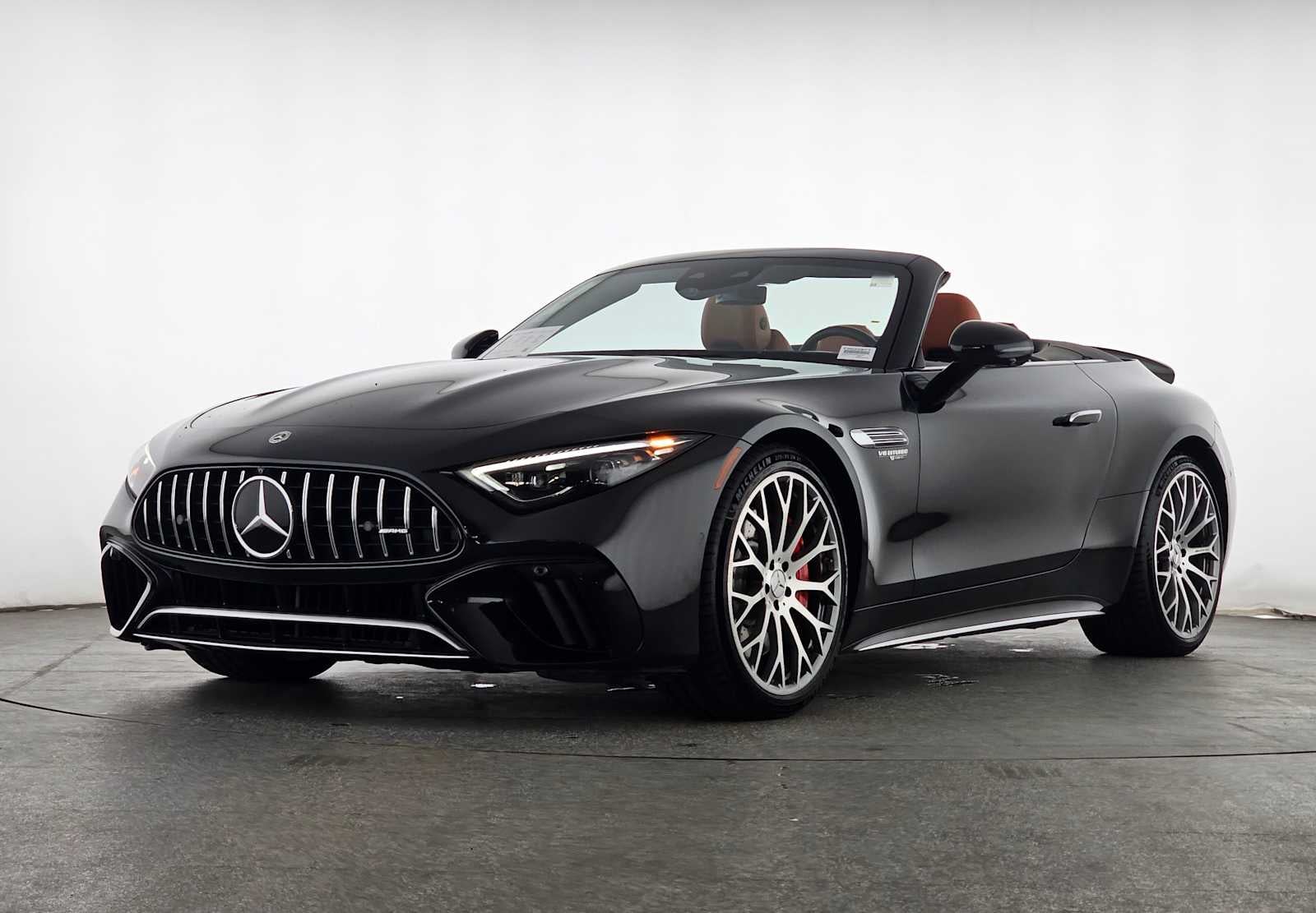 2022 Mercedes-Benz SL-Class AMG® SL 55