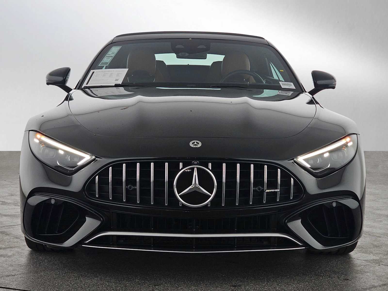 2022 Mercedes-Benz SL-Class AMG® SL 55